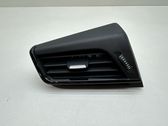 Dashboard side air vent grill/cover trim