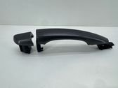 Front door exterior handle