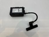 Keyless (KESSY) go control unit/module