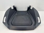 Glove box central console