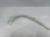 Rear bumper mounting bracket