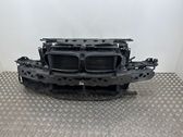 Radiator support slam panel