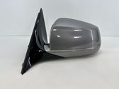 Front door electric wing mirror