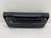 Radio/CD/DVD/GPS head unit
