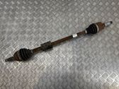 Front driveshaft