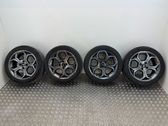 R17 alloy rim
