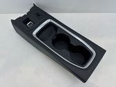 Cup holder front