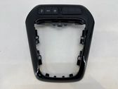Gear shifter surround trim plastic