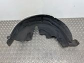 Rear arch fender liner splash guards