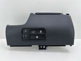 Other switches/knobs/shifts