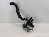 Electric auxiliary coolant/water pump