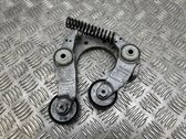 Generator/alternator belt tensioner