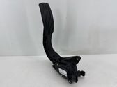 Accelerator throttle pedal