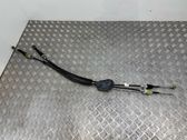 Gear shift cable linkage