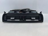 Dash center air vent grill