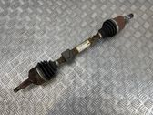 Front driveshaft