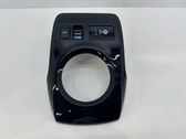 Gear shifter surround trim plastic