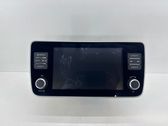 Radio/CD/DVD/GPS-pääyksikkö
