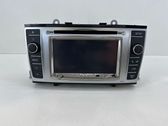 Radio/CD/DVD/GPS head unit