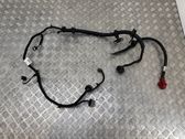 Engine installation wiring loom