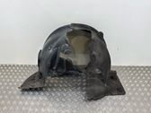 Front wheel arch liner splash guards