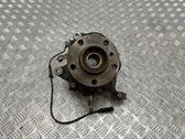 Front wheel hub