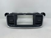 Dash center air vent grill