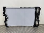 Sunroof frame