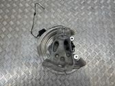Front wheel hub