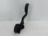 Accelerator throttle pedal