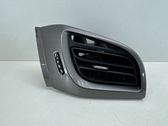Dashboard side air vent grill/cover trim