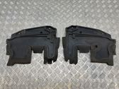 Intercooler air guide/duct channel