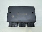Tow bar trailer control unit/module