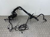 Convertible roof set