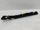Rear bumper mounting bracket