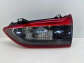 Tailgate rear/tail lights