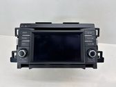 Radio/CD/DVD/GPS head unit