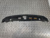Engine bonnet/hood lock trim molding