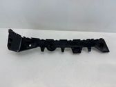 Rear bumper mounting bracket