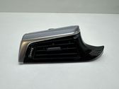 Dashboard side air vent grill/cover trim