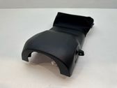 Steering wheel column trim