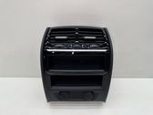 Rear air vent grill