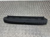 Trunk/boot sill cover protection
