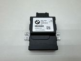Fuel injection pump control unit/module