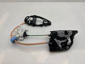 Rear door lock