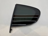 Rear vent window glass