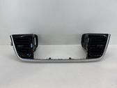 Dash center air vent grill