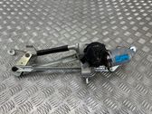 Wischergestänge Wischermotor vorne