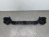 Rear bumper mounting bracket