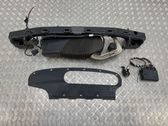 Tow bar set